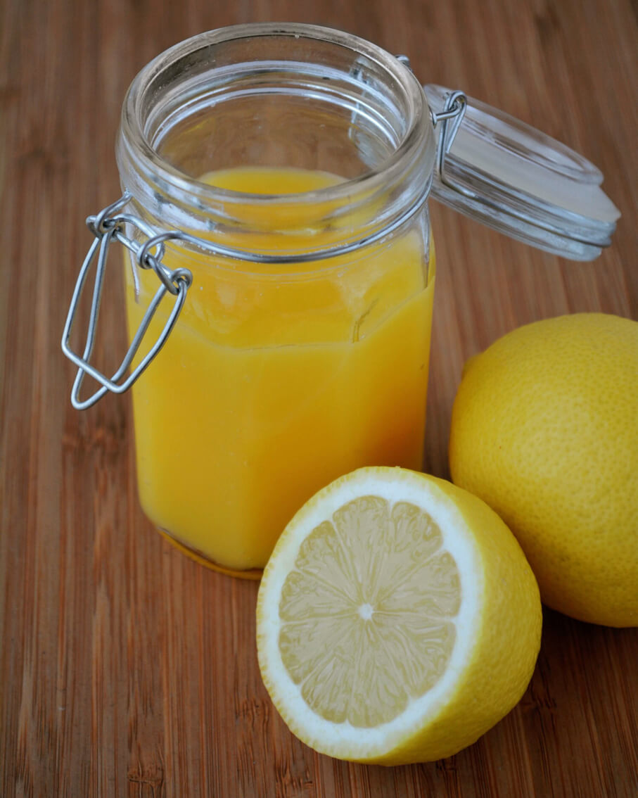 Lemon Curd