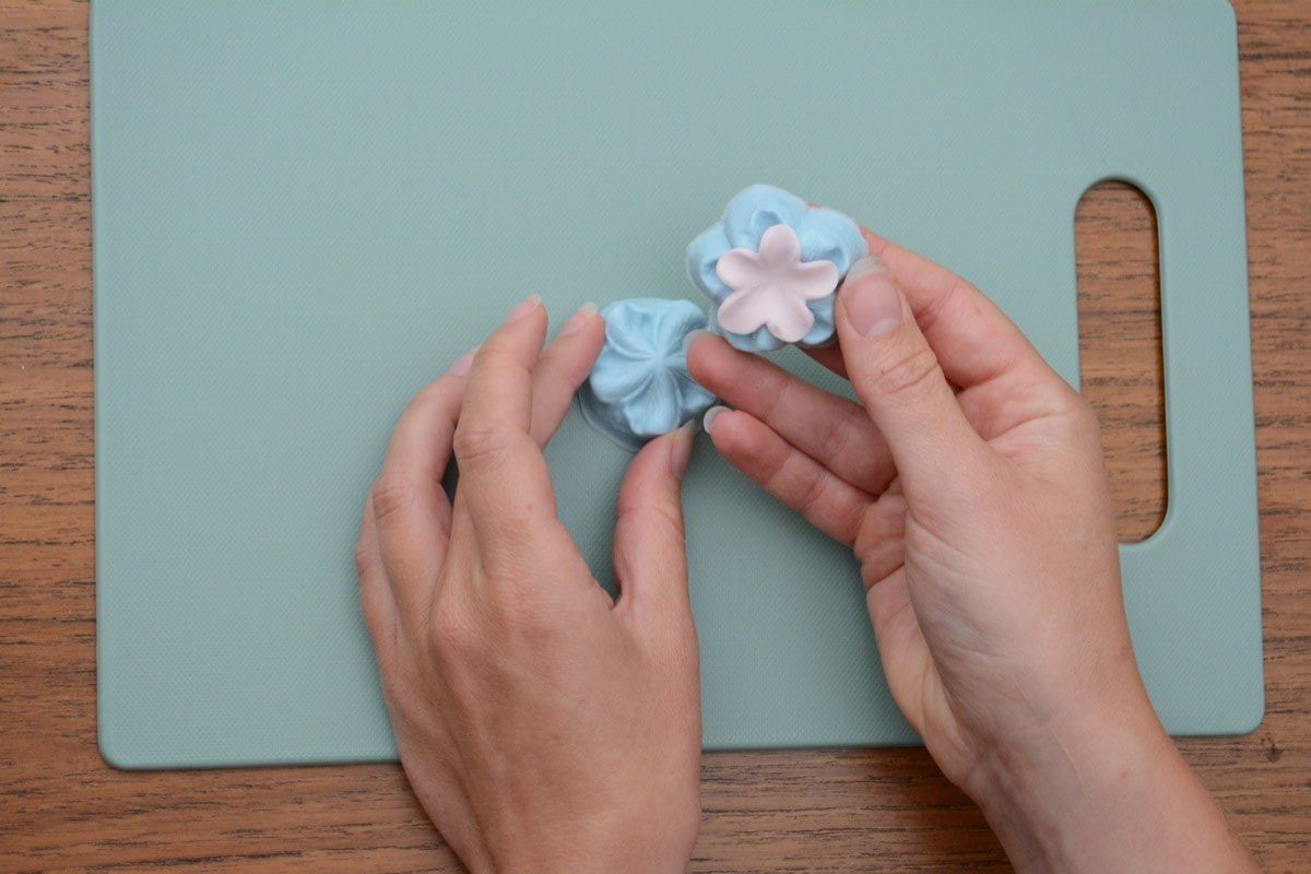 Sådan laver du en kage med et Japansk kirsebærtræ