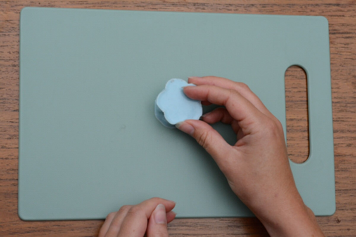 Sådan laver du en kage med et Japansk kirsebærtræ