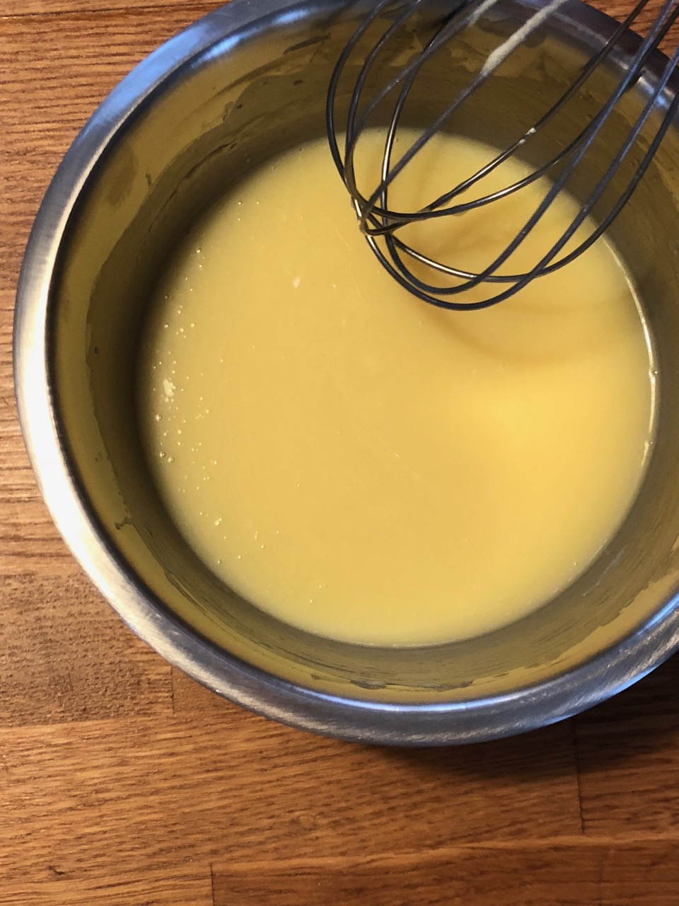Glaze guide med hvid chokolade - fines.dk