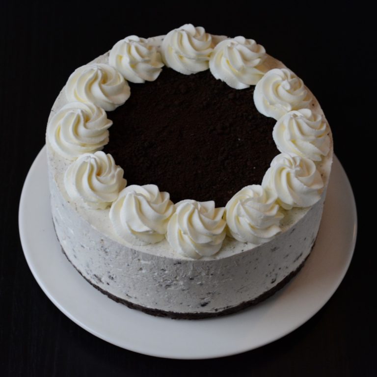 Oreo cheesecake - fines.dk