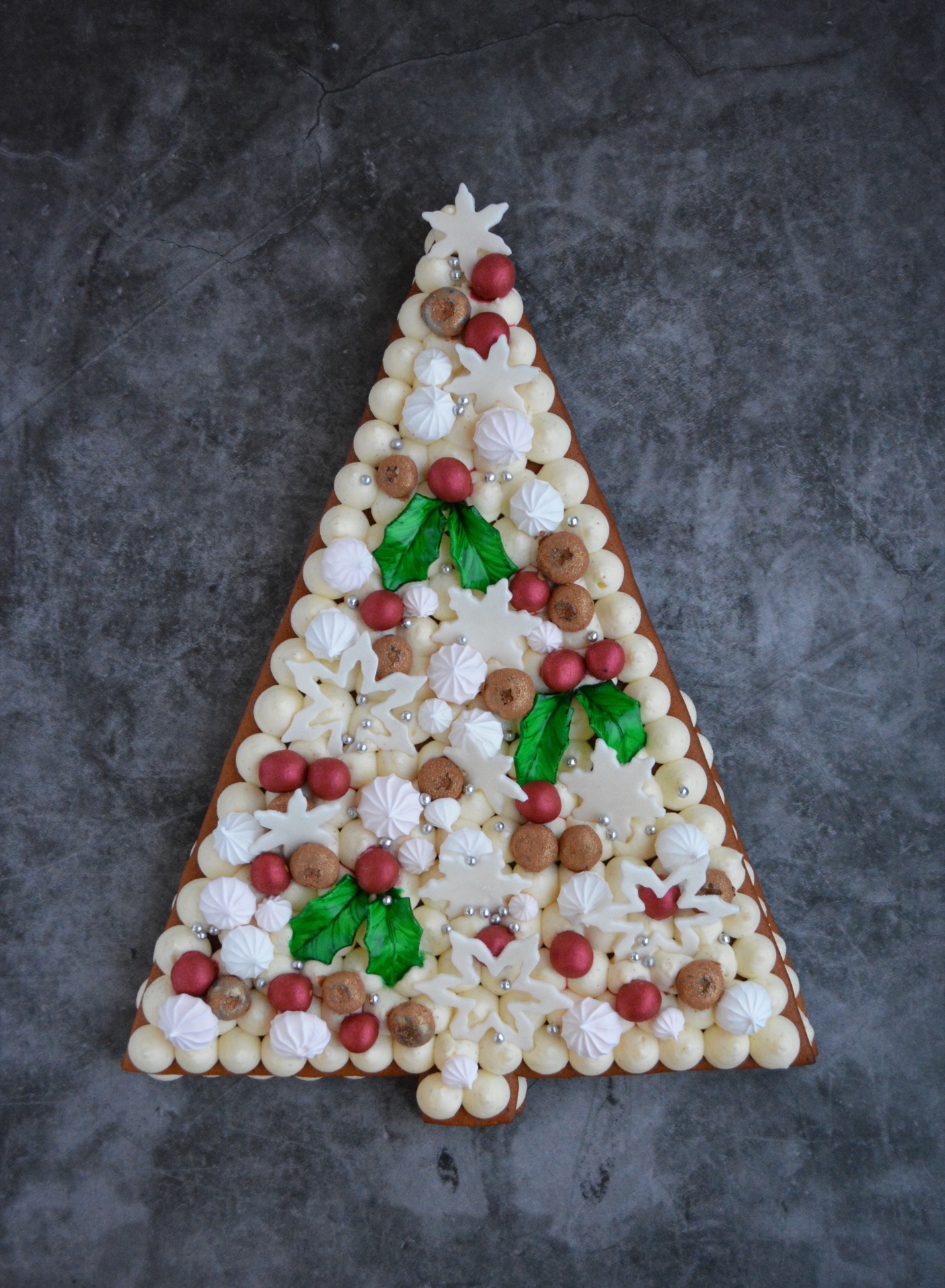 Julekage a la talkage