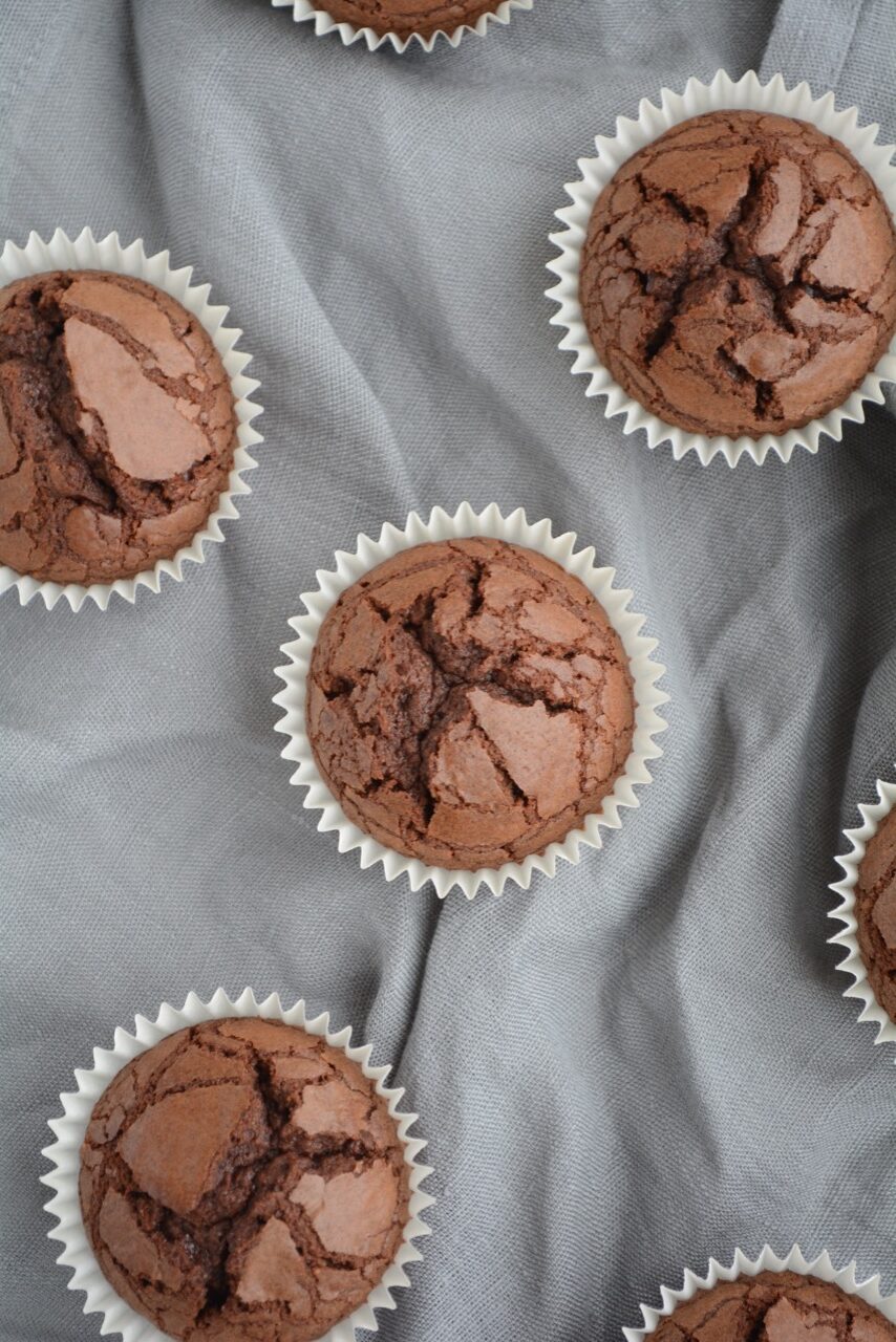 Chokolademuffins