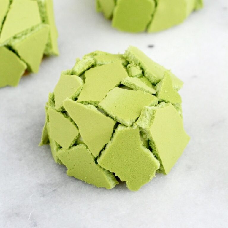 Kagetapas med limemoussekage