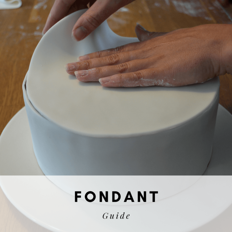 Alt du skal vide om fondant - guide - fines.dk