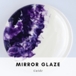 Mirror glaze guide