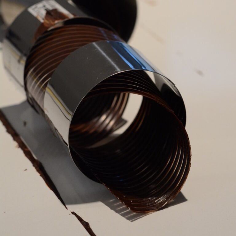 Chokoladesnirkler