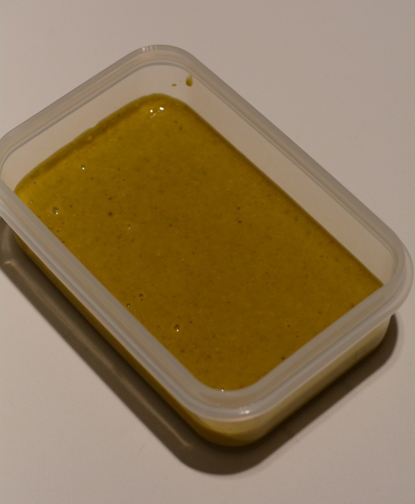 Pistaciepasta til nytårskage