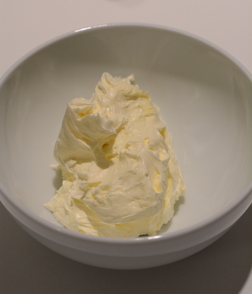 Smørcreme til pistaciecremen