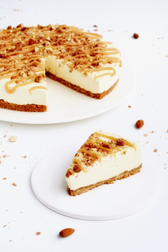 Karamel Cheesecake