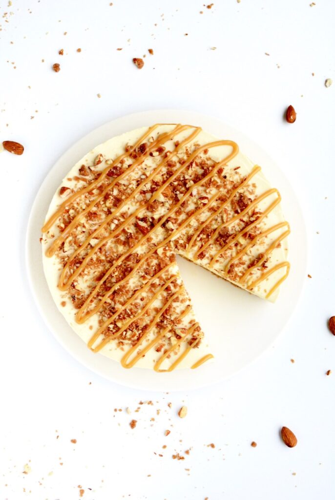 Karamel Cheesecake