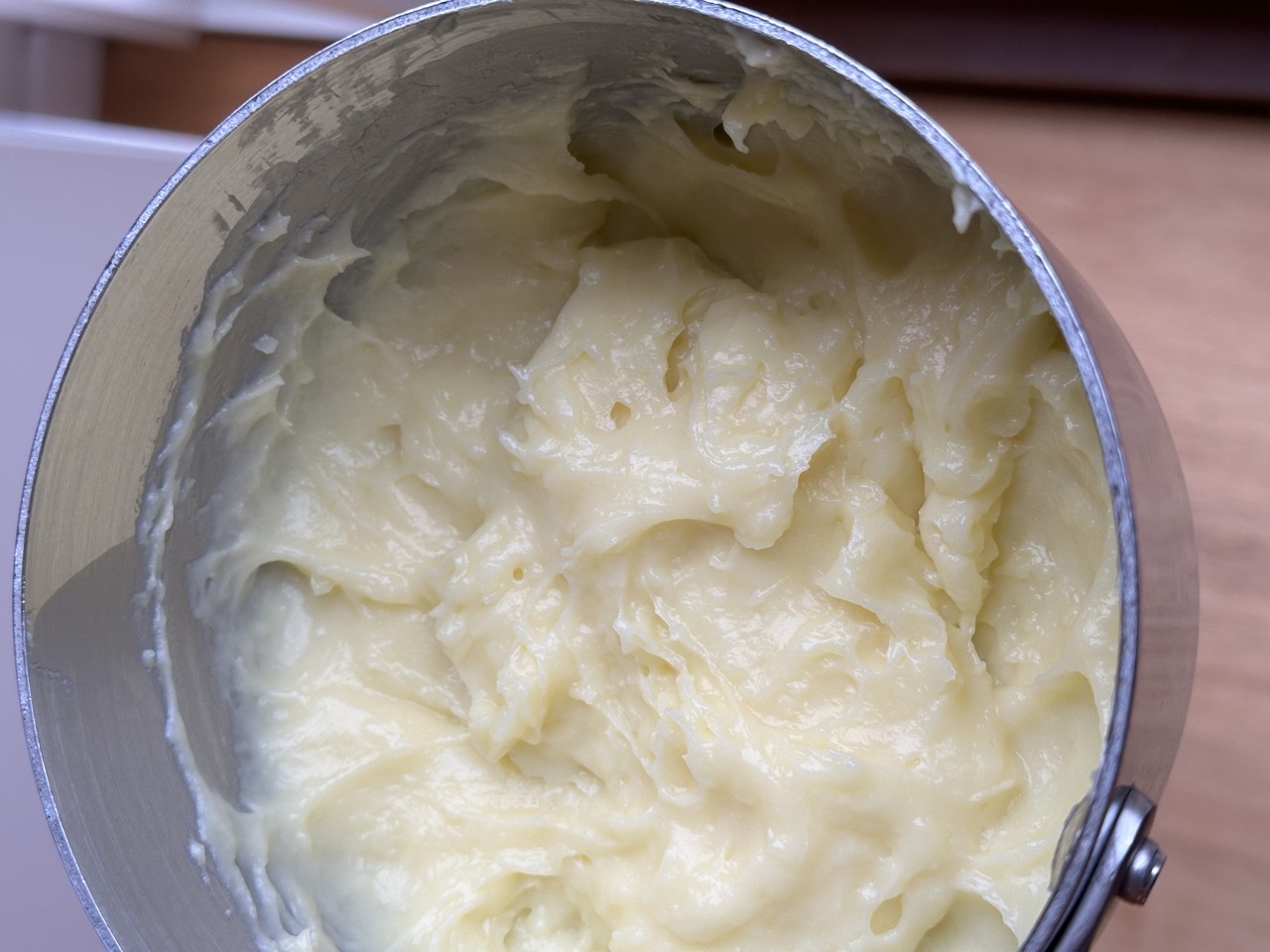Creme til pistaciecreme