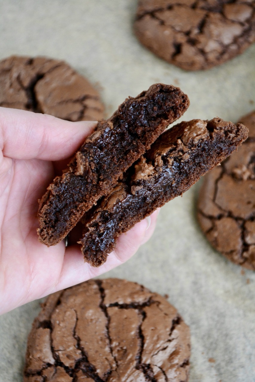 Brownie cookies