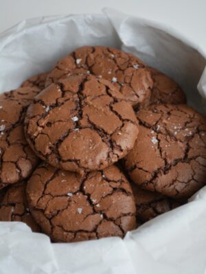 Brownie cookies