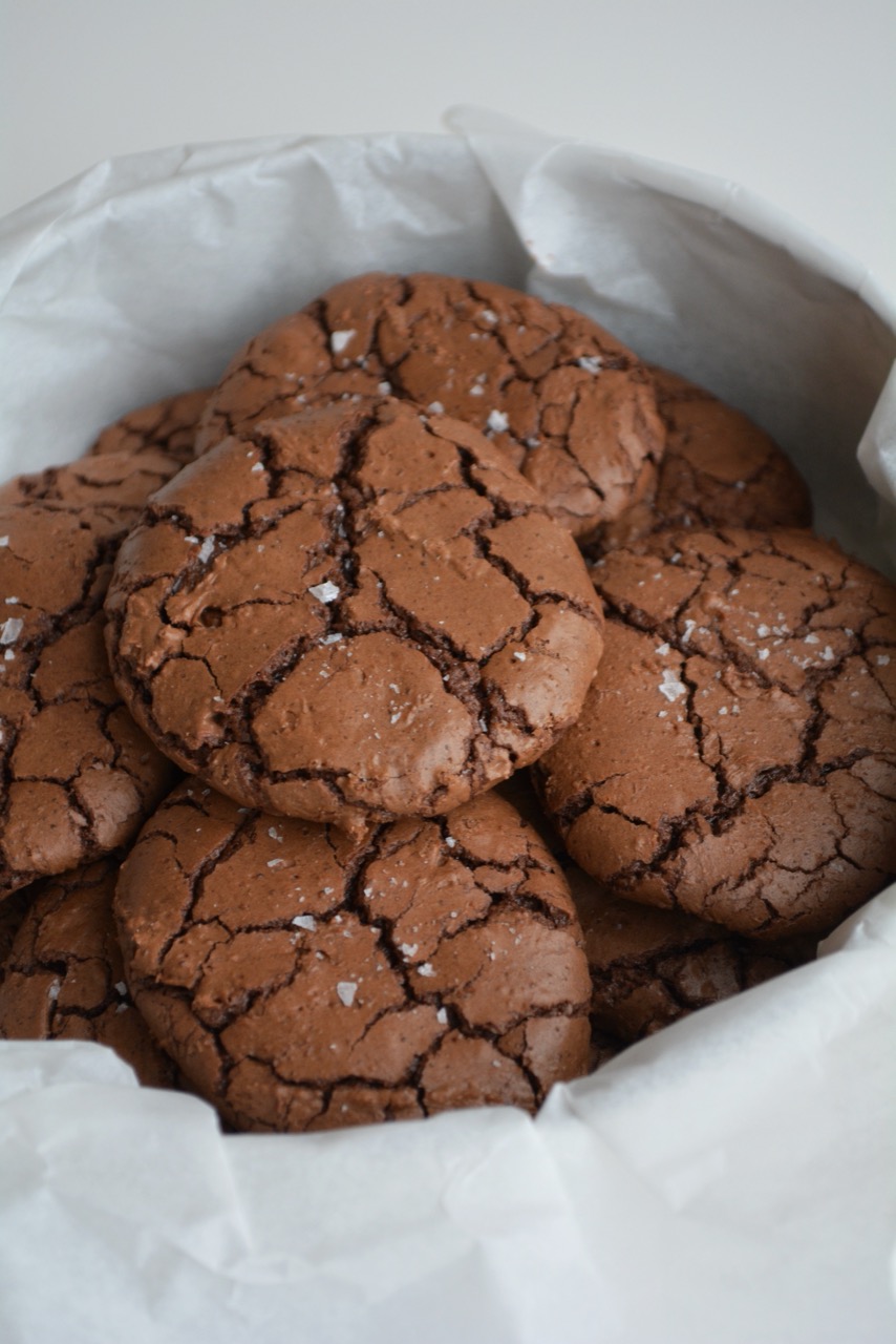 Brownie cookies