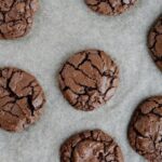 Brownie cookies