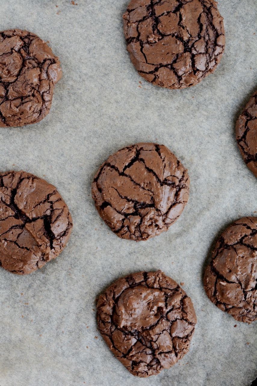 Brownie cookies